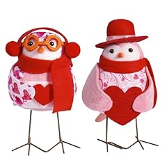 Juopzkenn 2pcs valentines for sale  Delivered anywhere in USA 