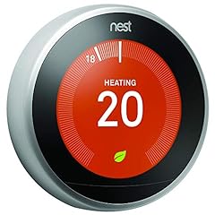 Nest learning thermostat for sale  Delivered anywhere in UK