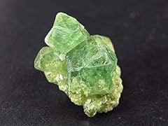 Demantoid andradite garnet for sale  Delivered anywhere in USA 