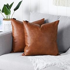 Mandioo brown faux for sale  Delivered anywhere in UK