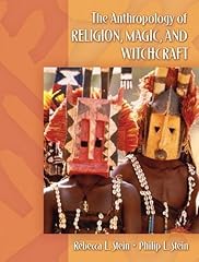 Anthropology religion magic usato  Spedito ovunque in Italia 