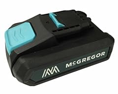 Genuine replacement mcgregor for sale  Delivered anywhere in UK