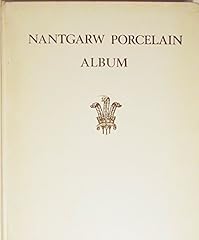 Nantgarw porcelain album. for sale  Delivered anywhere in UK