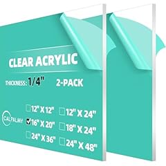Calpalmy thick clear for sale  Delivered anywhere in USA 