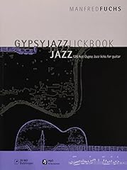 Gypsy jazz lickbook gebraucht kaufen  Wird an jeden Ort in Deutschland