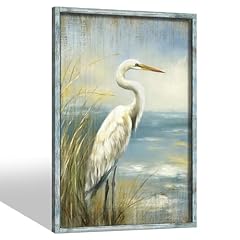 Heron wooden framed for sale  Delivered anywhere in USA 