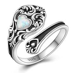 Sterling silver opal for sale  Delivered anywhere in USA 