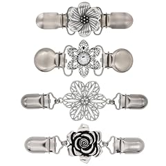 4pcs dress clips for sale  Delivered anywhere in USA 