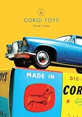 Corgi toys no. d'occasion  Livré partout en Belgiqu