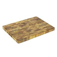 Large teak end for sale  Delivered anywhere in UK