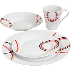 Piece dinner set for sale  Delivered anywhere in UK