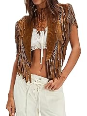 Women tassel vest for sale  Delivered anywhere in USA 