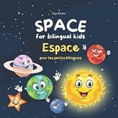 Space bilingual kids for sale  Delivered anywhere in UK
