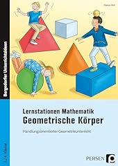 Lernstationen mathematik geome gebraucht kaufen  Wird an jeden Ort in Deutschland