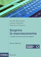 Scoprire macroeconomia. nuova usato  Spedito ovunque in Italia 