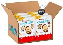 Kinder kinderini biscotti usato  Spedito ovunque in Italia 