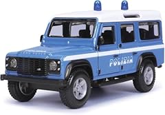 Burago auto land usato  Spedito ovunque in Italia 