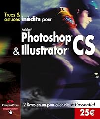 Photoshop illustrator pack usato  Spedito ovunque in Italia 