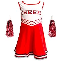 Cheerleader costume kids for sale  Delivered anywhere in UK