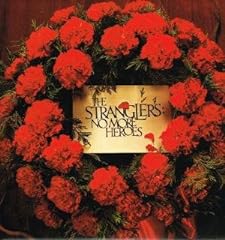 Stranglers heroes lp for sale  Delivered anywhere in UK