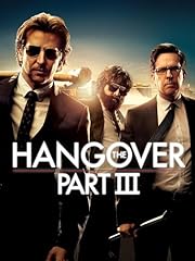 Hangover part iii for sale  Delivered anywhere in USA 