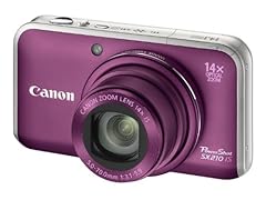 Canon powershot sx210 d'occasion  Livré partout en France