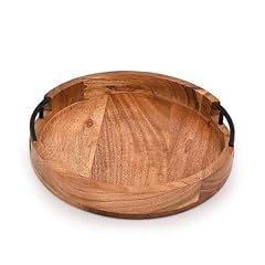 Mahasu tray acacia for sale  Delivered anywhere in UK