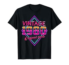 Vintage 1980 original usato  Spedito ovunque in Italia 