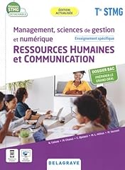 Réseaux stmg ressources d'occasion  Livré partout en France