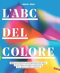 Abc del colore. usato  Spedito ovunque in Italia 