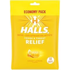 Halls relief honey for sale  Delivered anywhere in USA 