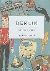 Berlin hotels more d'occasion  Livré partout en Belgiqu