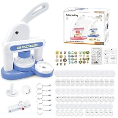 Lzexin button maker for sale  Delivered anywhere in UK
