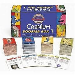 Cranium booster box for sale  Delivered anywhere in Ireland