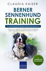 Berner sennenhund training gebraucht kaufen  Wird an jeden Ort in Deutschland