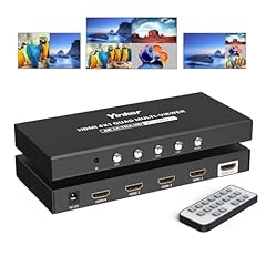 Yinker hdmi multiviewer gebraucht kaufen  Wird an jeden Ort in Deutschland