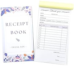 Thank receipt book for sale  Delivered anywhere in USA 