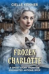 Frozen charlotte ghost for sale  Delivered anywhere in USA 