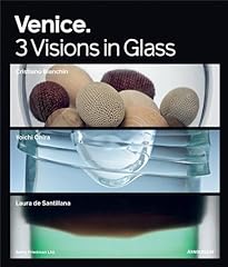 Venice visions glass usato  Spedito ovunque in Italia 