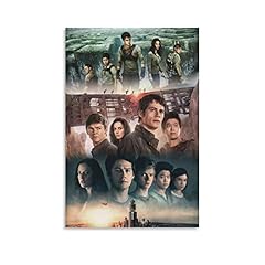 Movie maze runner for sale  Delivered anywhere in UK