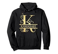 Kawasaki pullover hoodie gebraucht kaufen  Wird an jeden Ort in Deutschland