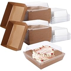Ahaqu 100pcs cake for sale  Delivered anywhere in UK