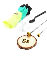 Letter branding irons for sale  Delivered anywhere in USA 