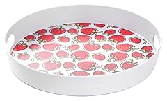 Tablett erdbeeren 30cm gebraucht kaufen  Wird an jeden Ort in Deutschland