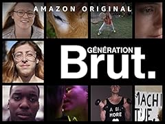 Génération brut d'occasion  Livré partout en France