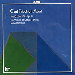 Abel piano concertos for sale  Delivered anywhere in UK