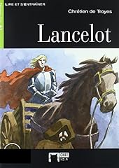 Lancelot audio téléchargeabl usato  Spedito ovunque in Italia 
