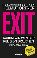 Exit wir religion gebraucht kaufen  Wird an jeden Ort in Deutschland