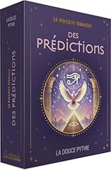 Pocket oracle prédictions d'occasion  Livré partout en Belgiqu