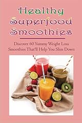 Healthy superfood smoothies for sale  Delivered anywhere in UK